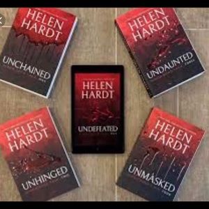 Blood Bond Series Books 1-5 by Helen Hardt